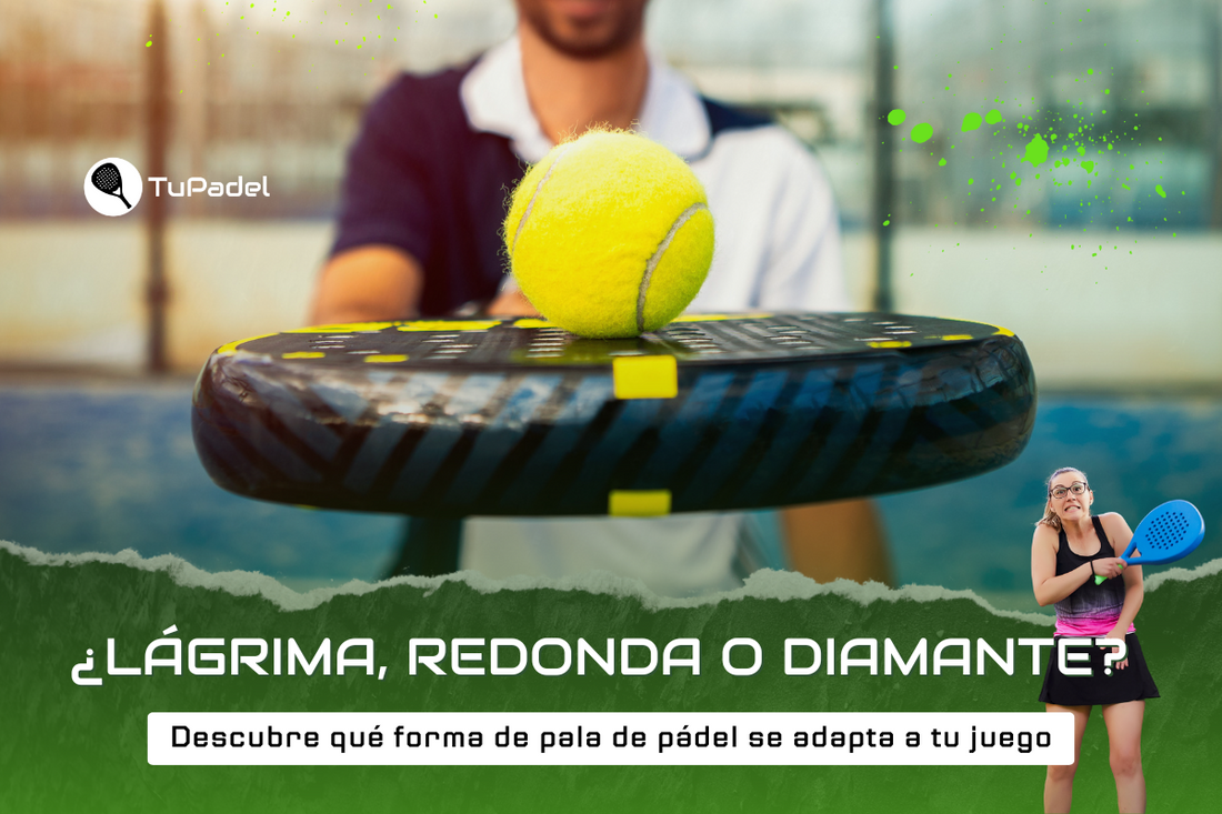 ¿Lágrima, redonda o diamante?