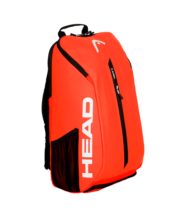 Mochila HEAD Tour Naranja 2024