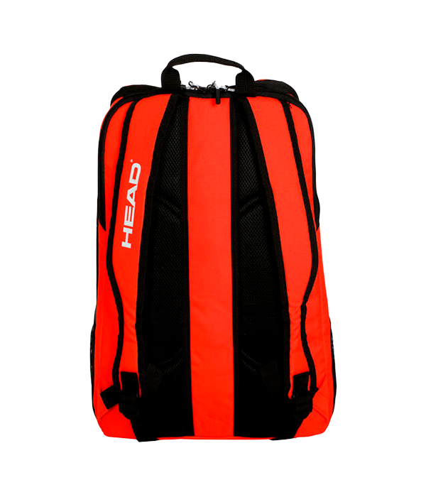 Mochila HEAD Tour Naranja 2024