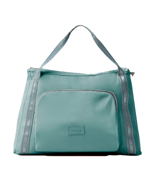 Bolsa Born Living Yoga Cross Verde