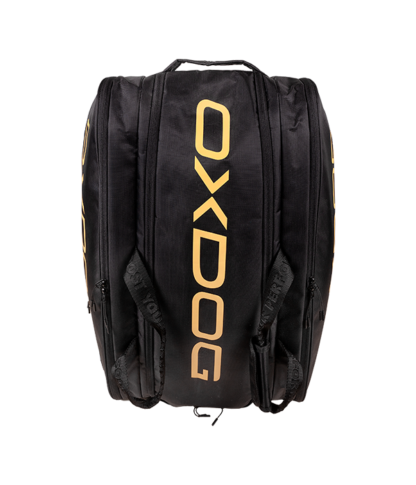 Paletero Oxdog Hyper Pro Thermo Negro/Dorado