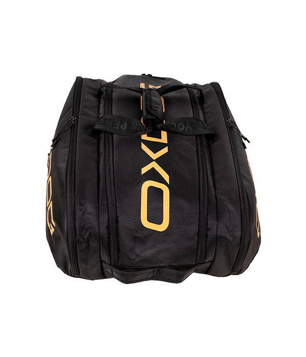 Paletero Oxdog Hyper Pro Thermo Negro/Dorado