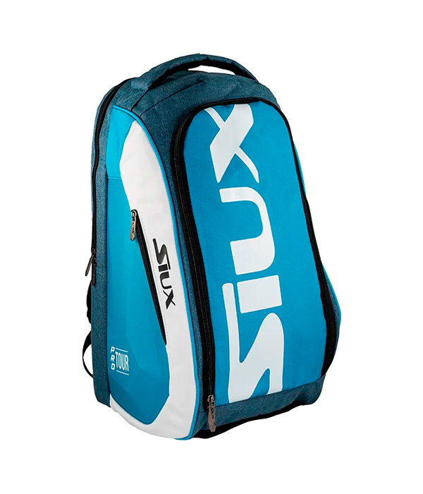 Mochila Siux Pro Tour Blue 2025