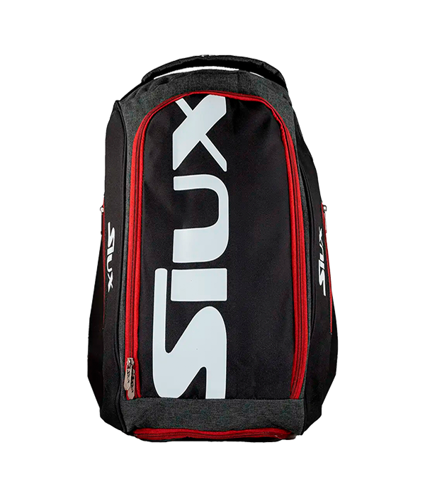 Mochila Siux Pro Tour Negro 2025