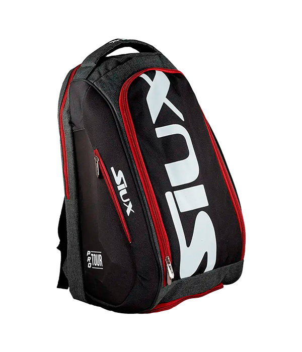 Mochila Siux Pro Tour Negro 2025