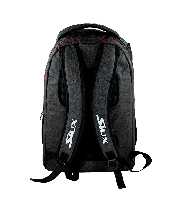 Mochila Siux Pro Tour Negro 2025