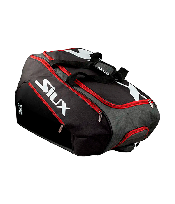 Paletero Siux Pro Tour Negro 2025