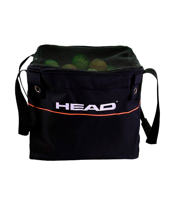 Bolsa HEAD Repuesto Carrito Negro