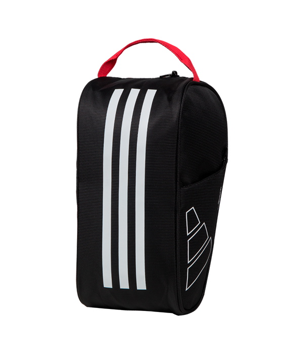 Neceser Adidas Negro/Rojo Ale Galán