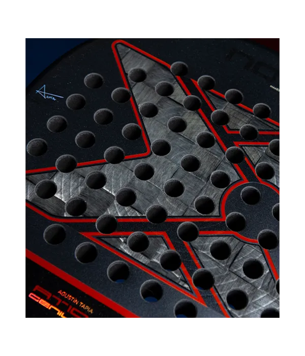 Pala Nox AT10 Genius 18K Alum 2025 A. Tapia