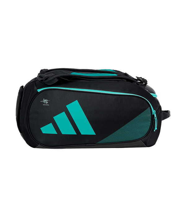Paletero Adidas Tour 3.3 Antracita 2024 Martita Ortega