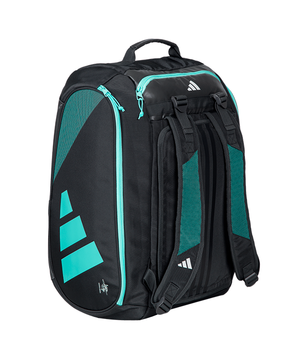 Paletero Adidas Tour 3.3 Antracita 2024 Martita Ortega