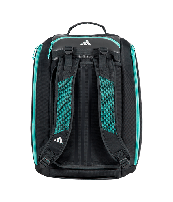 Paletero Adidas Tour 3.3 Antracita 2024 Martita Ortega