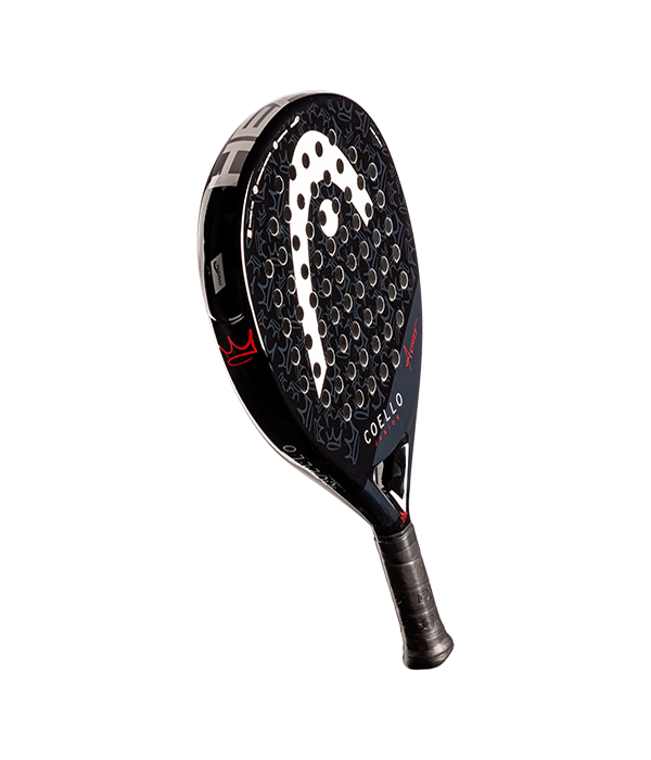 Pala HEAD Coello Junior 2025