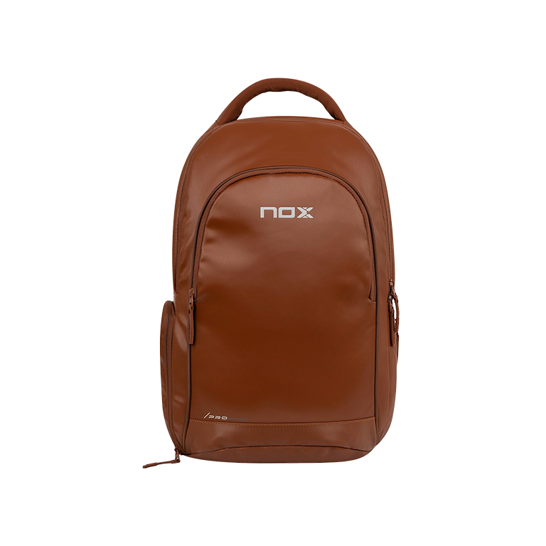 Mochila NOX Pro Marrón