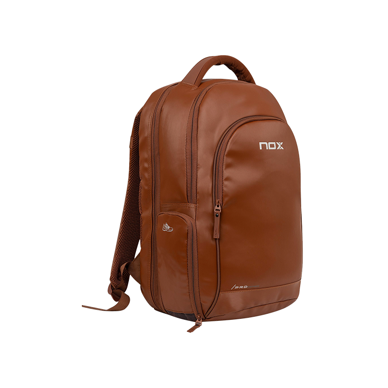 Mochila NOX Pro Marrón