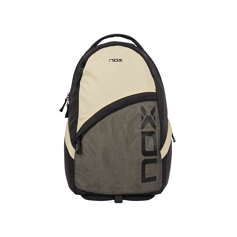 Mochila NOX Street Negro/Gris