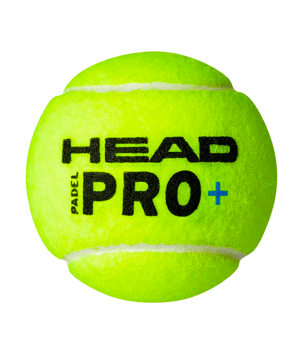 Bote de Pelotas HEAD Padel Pro+ 2024/2025