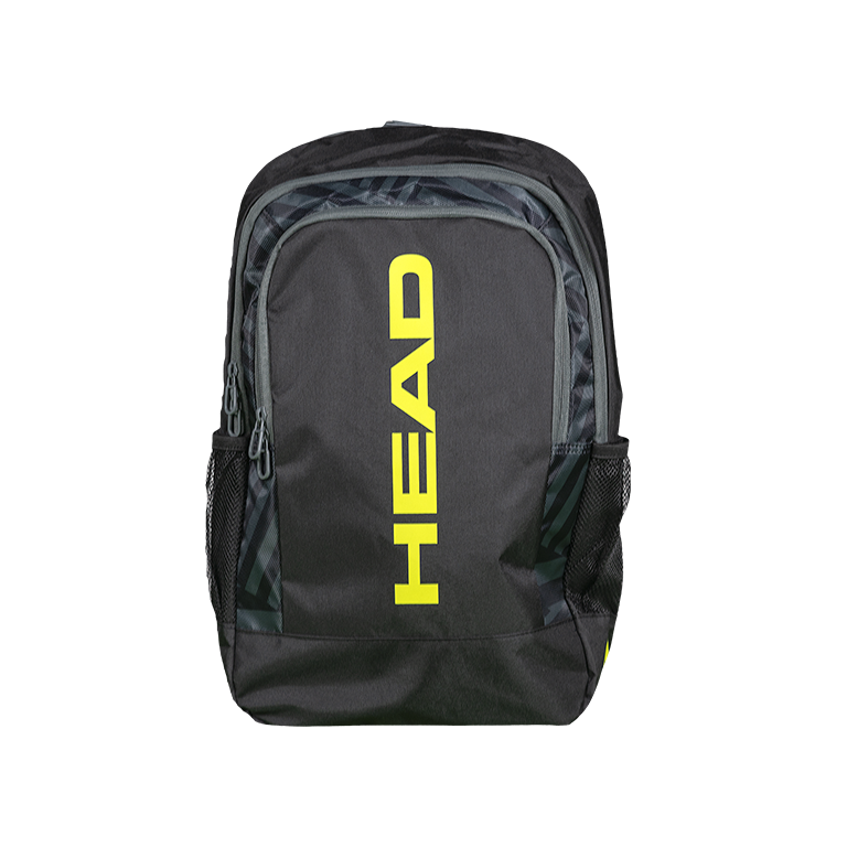 Mochila HEAD Base Amarillo