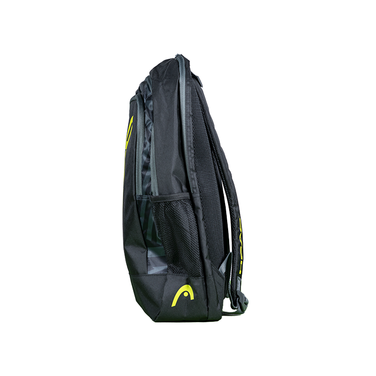 Mochila HEAD Base Amarillo