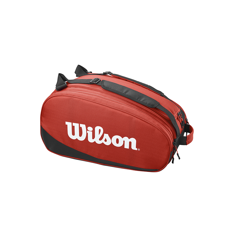 Paletero Wilson Tour Rojo