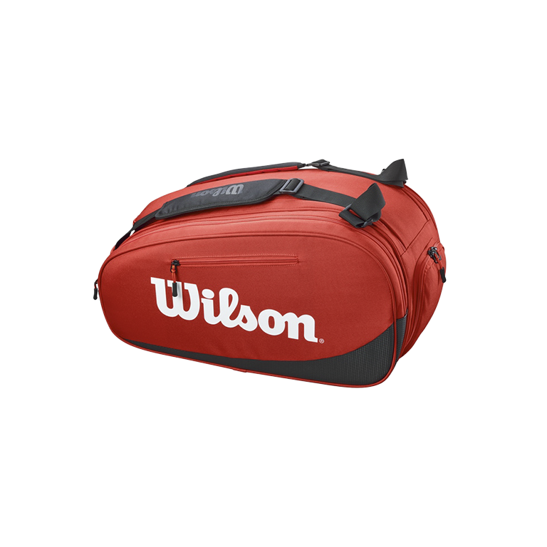 Paletero Wilson Tour Rojo