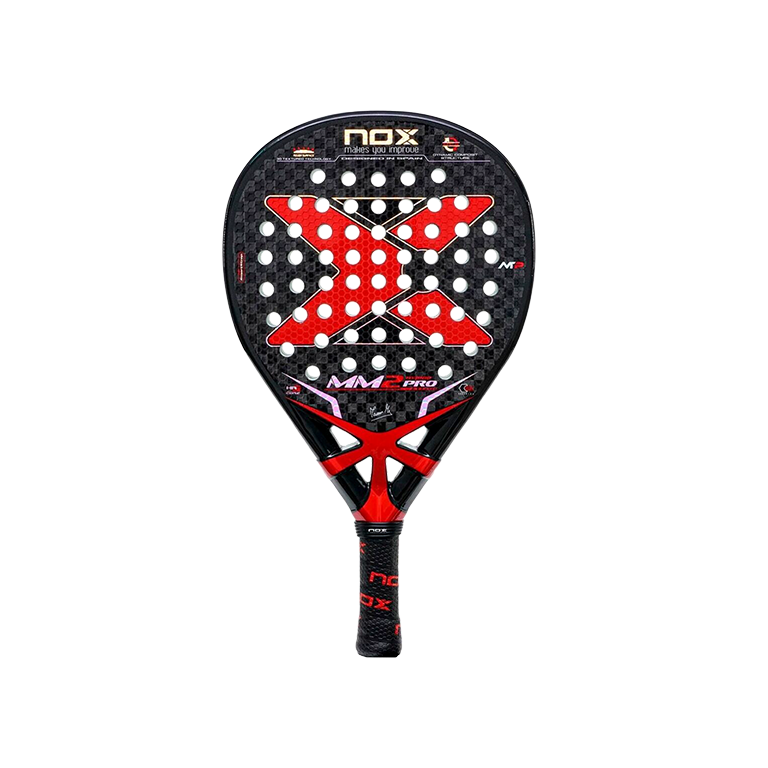 Pala NOX MM2 Hybrid Pro Manu Martin