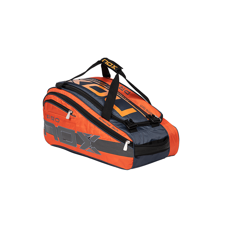 Paletero NOX Pro Negro/Naranja