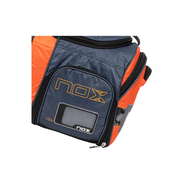 Paletero NOX Pro Negro/Naranja