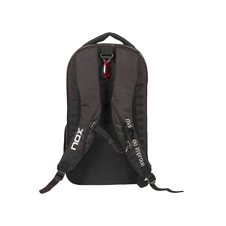 Mochila NOX Pro Negro 2021