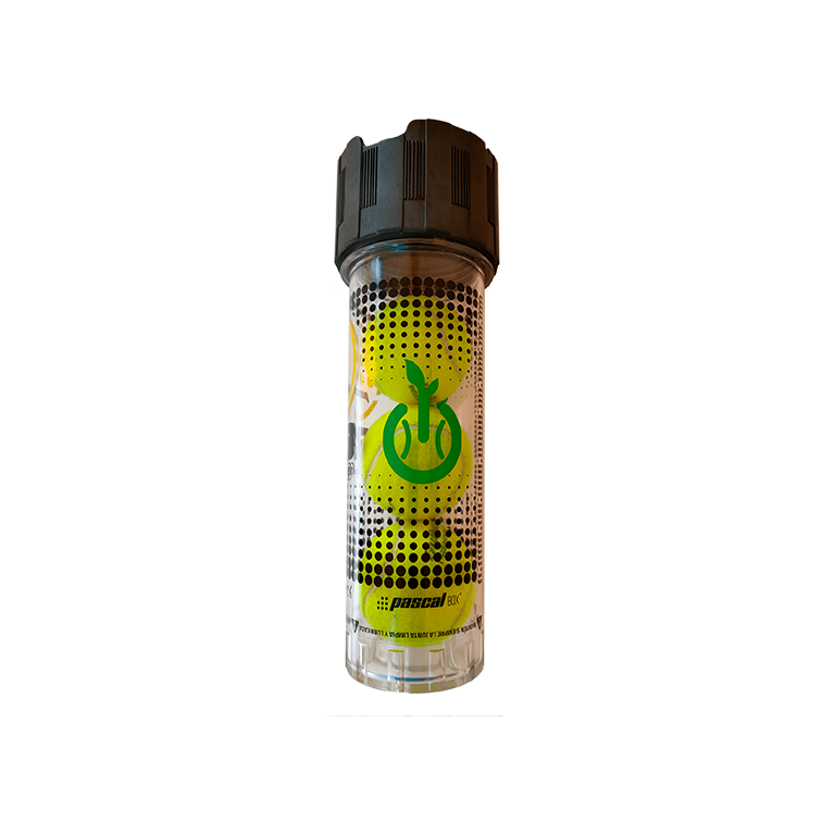 Tubo Presurizador Bullpadel Pascal Box 3B