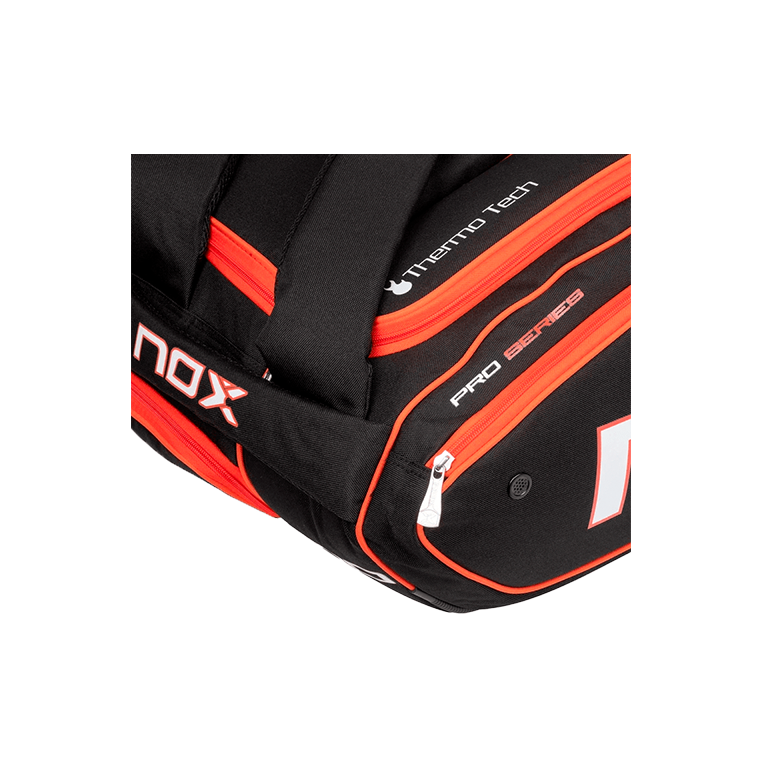 Paletero NOX Tapia XXL Negro/Naranja