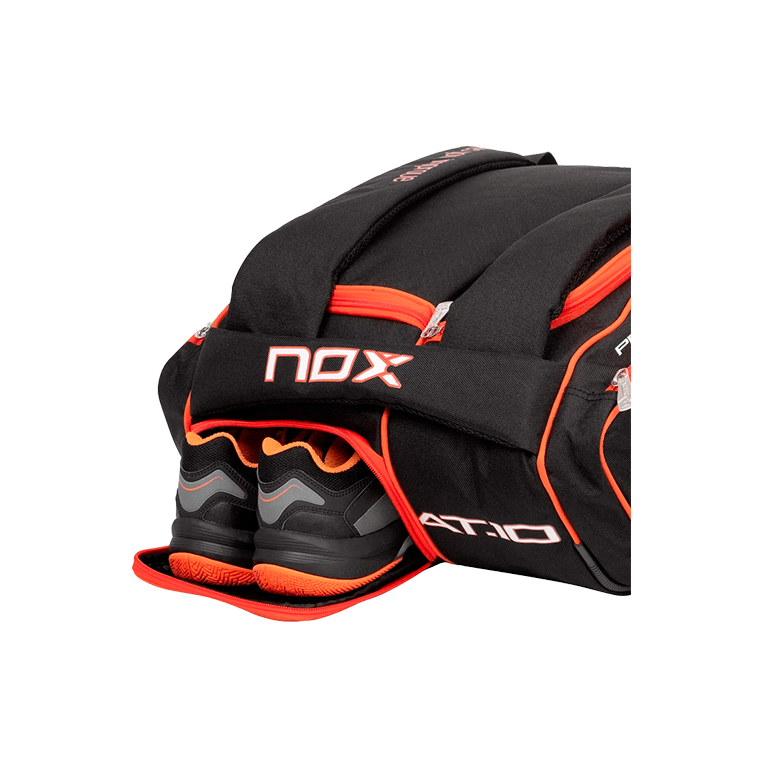 Paletero NOX Tapia XXL Negro/Naranja
