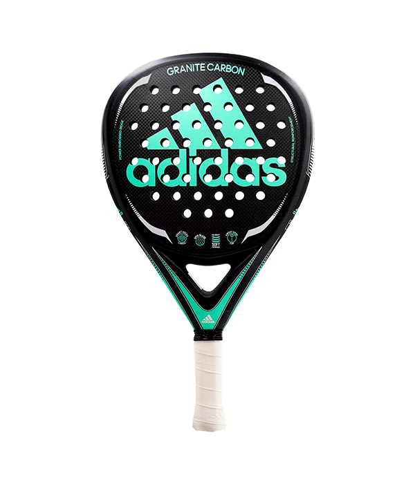 Pala Adidas Granite Carbon LTD