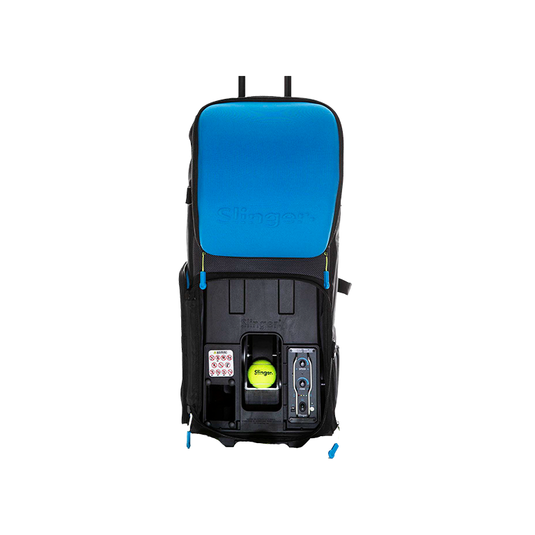 Maquina Lanza Pelotas Slinger de Tenis