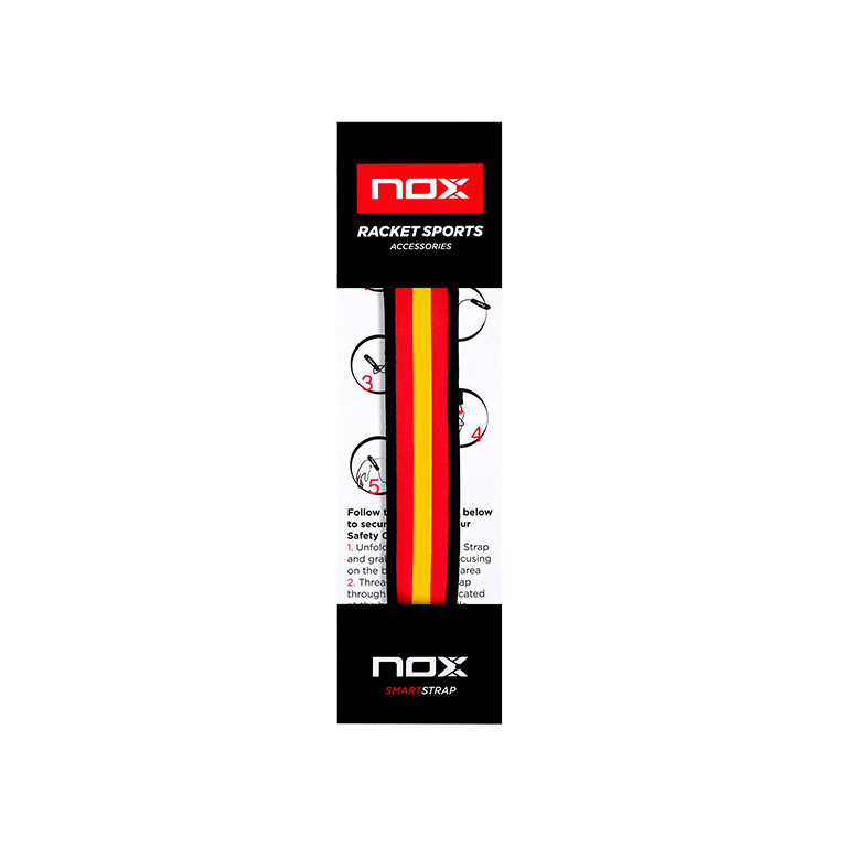 Cordón NOX Luxury Bandera España