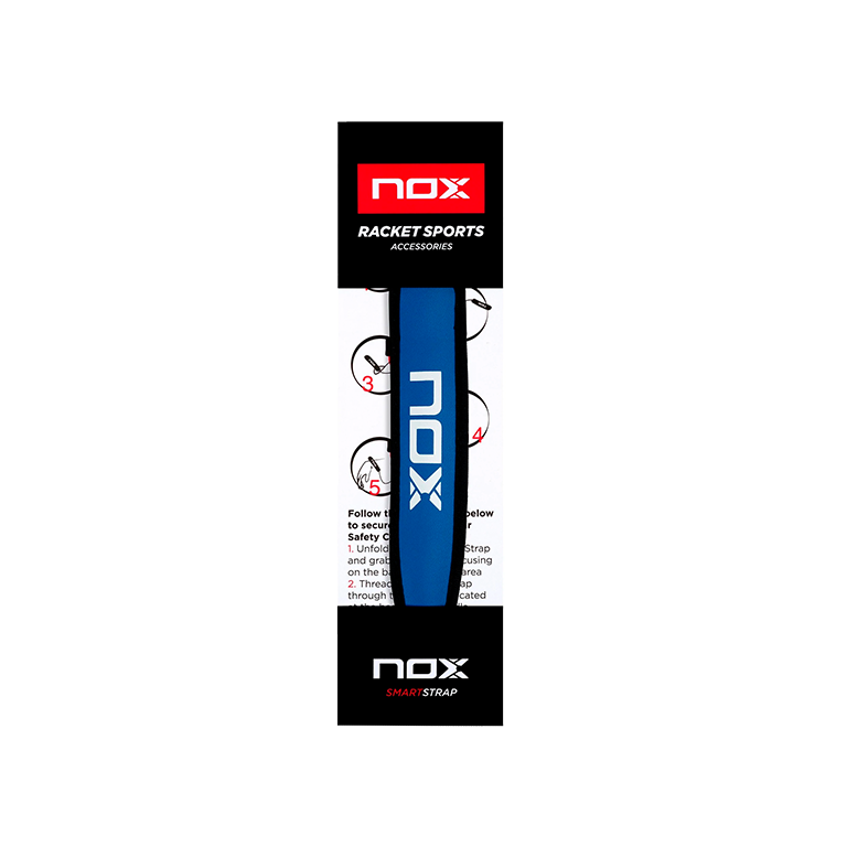 Cordón NOX Luxury Azul