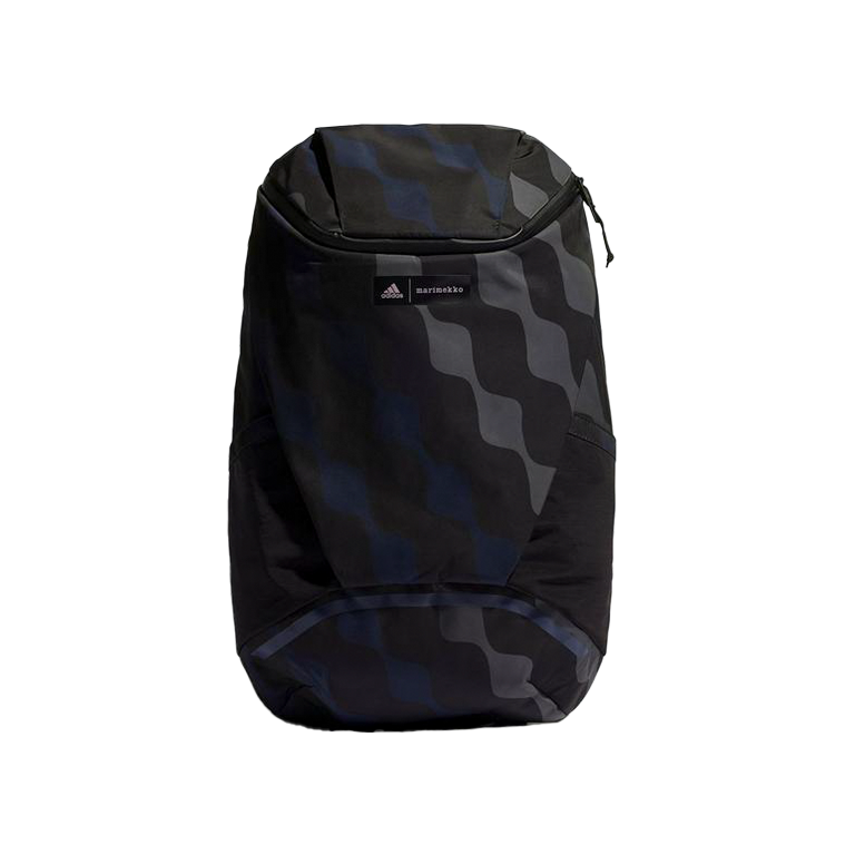 Mochila Adidas Marimekko Designed Negro
