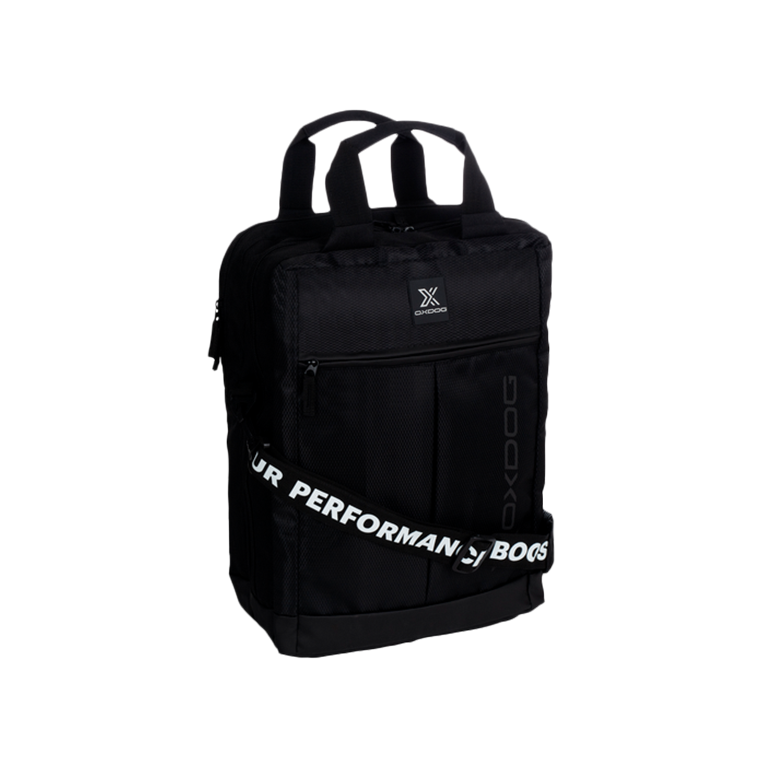 Mochila de Entrenador Oxdog Negro