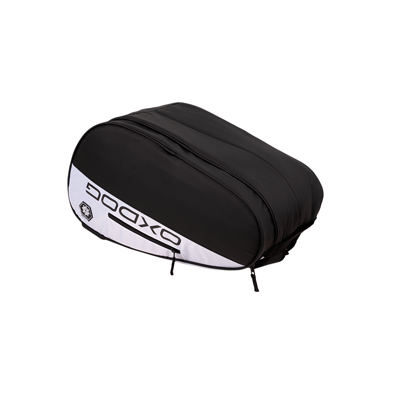 Paletero Oxdog Ultra Tour Thermo Blanco/Negro