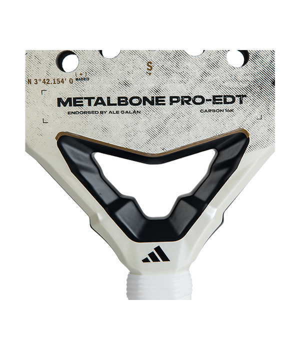 Pala Adidas Metalbone Pro EDT 2025 Ale Galán