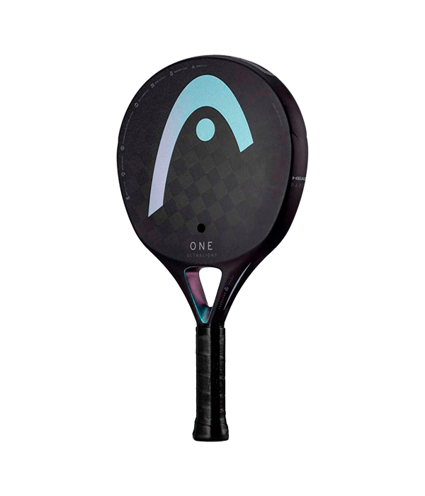 Pala Head One Ultralight Negro 2025