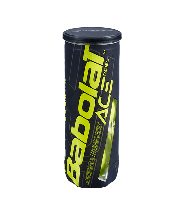 Cajón Pelotas Babolat Ace (Pack x24)