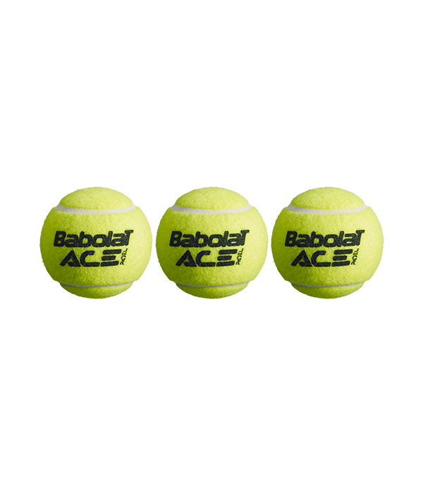 Cajón Pelotas Babolat Ace (Pack x24)