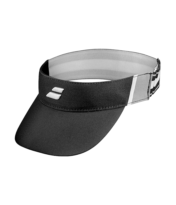 Visera Babolat Elástica Negro 2024