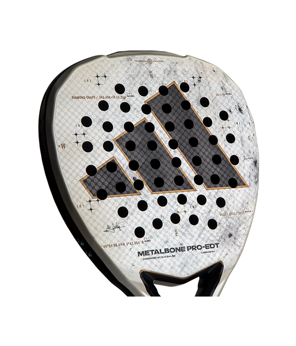 Pala Adidas Metalbone Pro EDT 2025 Ale Galán