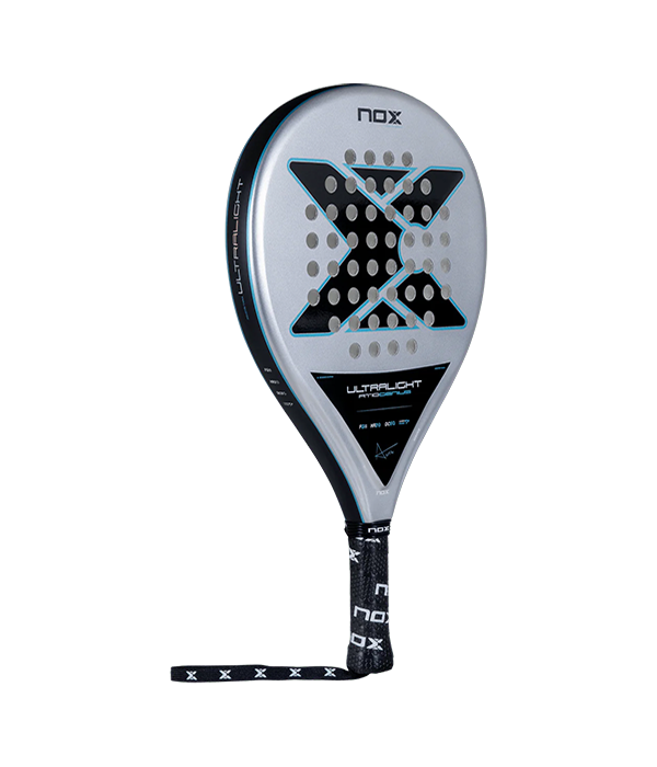 Pala NOX AT10 Genius Ultralight 2025 Agustin Tapia