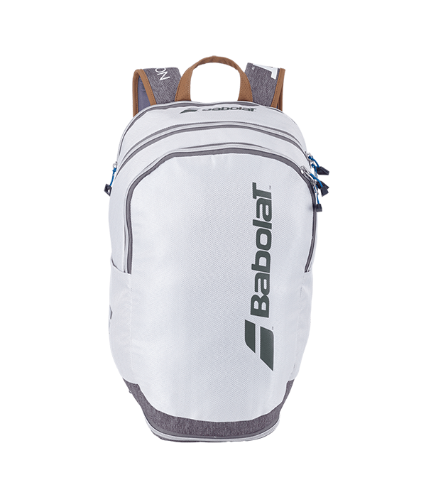 Mochila Babolat Court Wimbledon Blanco 2024