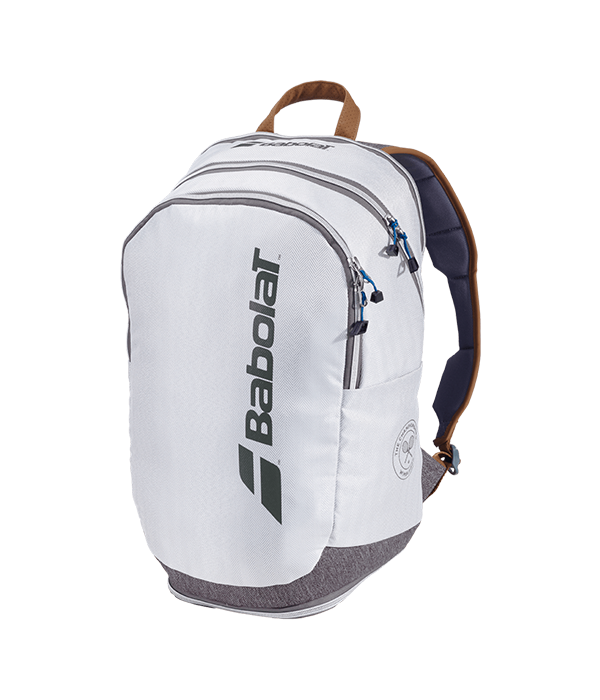 Mochila Babolat Court Wimbledon Blanco 2024