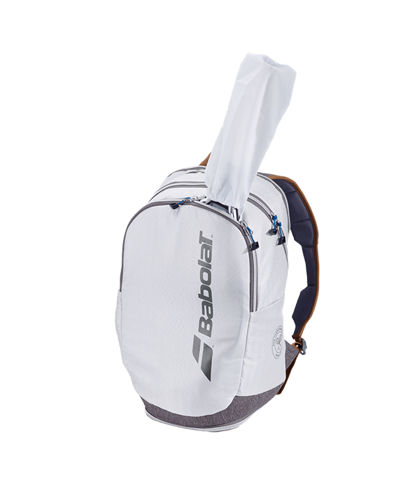 Mochila Babolat Court Wimbledon Blanco 2024